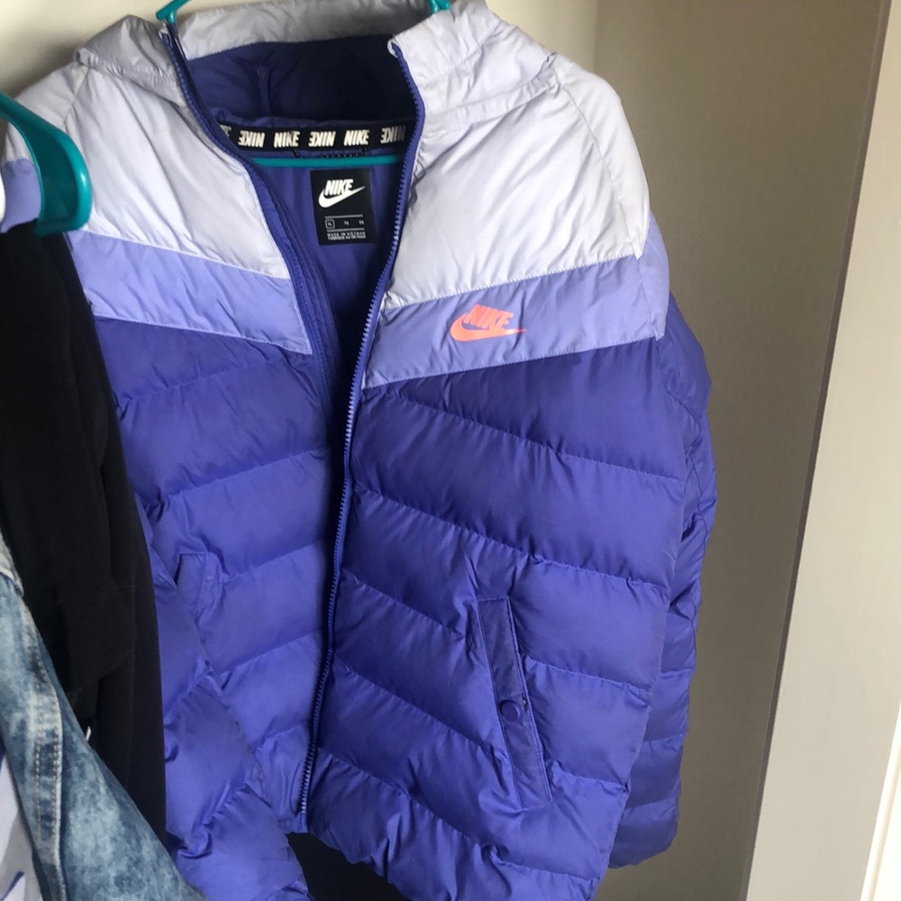 nike coat